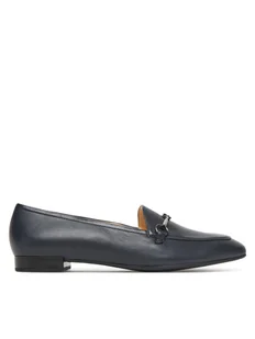 HÖGL Lordsy Close 0-171760 Granatowy - Półbuty damskie - miniaturka - grafika 1