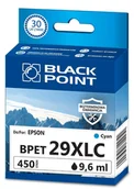 Tusze zamienniki - Black Point Tusz zamienny BPET29XLC dla Epson C13T29924012 niebieski na 450 stron GEP/C13T29924012_BP - miniaturka - grafika 1
