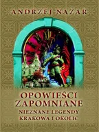 Książki regionalne - Opowieści zapomniane - miniaturka - grafika 1