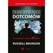 Biznes - Tajniki skutecznych dotcomów - miniaturka - grafika 1