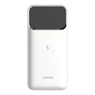 Powerbanki - Powerbank Ldnio PQ11 22.5W 10000mAh (biały) - miniaturka - grafika 1