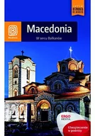 E-booki - literatura faktu - Macedonia. W sercu Bałkanów. Wydanie 1 - miniaturka - grafika 1