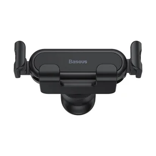 Uchwyt samochodowy grawitacyjny Baseus Lite do kratki (czarny) - Uchwyty samochodowe do telefonów - miniaturka - grafika 5