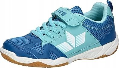 LICO NIEBIESKIE SPORTOWE BUTY DZIECIĘCE NA RZEPY I MESH 35 16LA