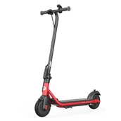 Hulajnogi elektryczne - Hulajnoga elektryczna Segway Skuter elektryczny Segway ZING C15E Czarny - miniaturka - grafika 1