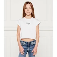 Koszulki męskie - Guess T-shirt Oversize fit - miniaturka - grafika 1