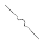 Gryfy - Gryf Mocno Łamany 120CM / 30MM Sapphire sztanga - miniaturka - grafika 1