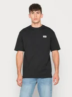 Koszulki męskie - T-shirt Fila FAM0146-80001 M Czarny (4064556354884_EU) - miniaturka - grafika 1
