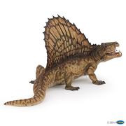 Figurki dla dzieci - Papo papo 55033  Dimetrodon, figurka do gry - miniaturka - grafika 1