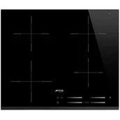 Płyty elektryczne do zabudowy - Smeg SI7643B - miniaturka - grafika 1