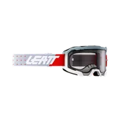 Gogle i okulary motocyklowe - Gogle Cross Leatt Velocity 4.5 Desert-Przyciemniane 28% Forge - miniaturka - grafika 1