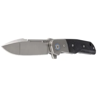 Nóż składany MKM Clap Carbon Fiber, Satin M390 by Bob Terzuola (MK LS01-CT) - Noże - miniaturka - grafika 2