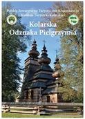 Przewodniki - Książeczka Kolarska Odznaka Pielgrzymia Cotg Pttk Rowerowa na pieczątki - miniaturka - grafika 1