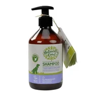 Szampony i odżywki dla psów - Naturally Good Głębokie oczyszczanie Szampon 500 ml - miniaturka - grafika 1