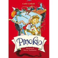 Lektury szkoła podstawowa - Skrzat Pinokio - Carlo Collodi - miniaturka - grafika 1