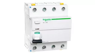 Legrand Wyłącznik-różnicowoprądowy-4P-25-03A-typ-AC-IID A9Z14425 - Wyłączniki światła i elektryczne - miniaturka - grafika 1