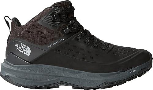 The NorthFace Damskie buty trekkingowe Vectiv Exploris 2, TNF Black/Vanadis Grey, 38 EU, Tnf Black Vanadis Grey, 38 EU