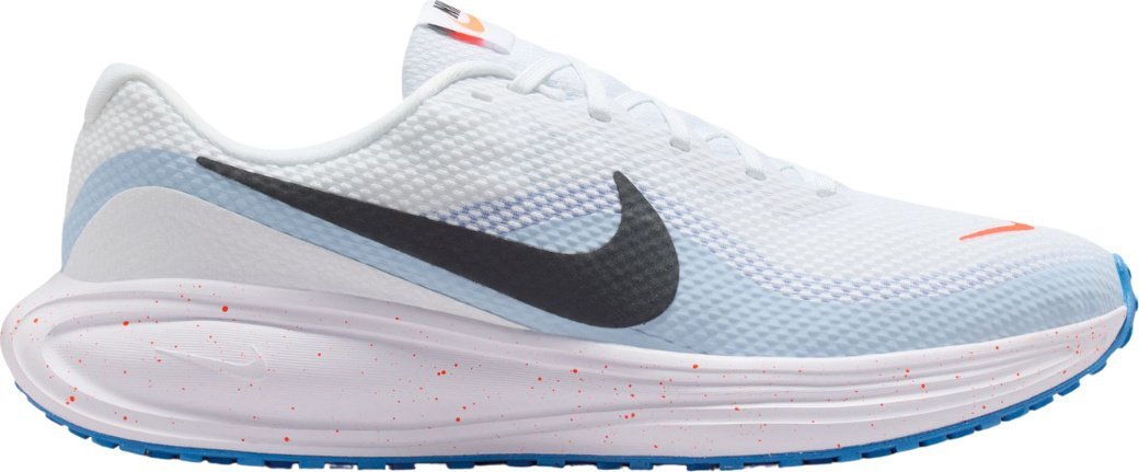Nike Buty męskie Nike Revolution 8 biało-błękitne HJ9198 108 42,5