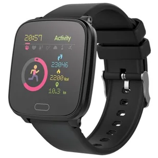 Forever iGO JW-100 Czarny - Smartwatch - miniaturka - grafika 1