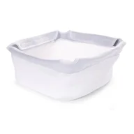 Krzesełka do karmienia - CHILDHOME Koszyk do krzesełka Evolu 2 White - miniaturka - grafika 1
