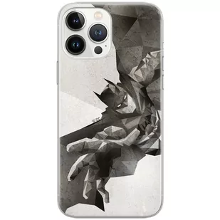 Etui dedykowane do IPHONE 13 wzór:  Batman 016 oryginalne i oficjalnie licencjonowane - Etui i futerały do telefonów - miniaturka - grafika 1