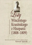 Podręczniki dla szkół wyższych - Aspra Listy Wincentego Krasińskiego z Hiszpanii (1808-1809) - Aspra - miniaturka - grafika 1