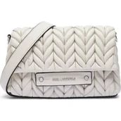 Torebki damskie - Karl Lagerfeld Listonoszka K/PILLOW - miniaturka - grafika 1