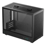 Obudowy komputerowe - Obudowa DeepCool CH160 PLUS R-CH160-BKNGM0-G - miniaturka - grafika 1