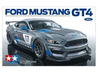 Modele do sklejania - Tamiya 24354 1:24 Ford Mustang Gt4 - miniaturka - grafika 1