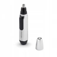 Trymery - trymer do nosa uszu Spike srebrny EBG004S - miniaturka - grafika 1