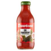 Soki i napoje niegazowane - Dawtona Sok pomidorowy z kiszonymi ogórkami 300 ml - miniaturka - grafika 1