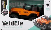 Zabawki zdalnie sterowane - Auto terenowe zdalnie sterowane - miniaturka - grafika 1