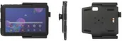 Uchwyty samochodowe do telefonów - Uchwyt pasywny do Samsung Galaxy Tab Active Pro w oryginalnym futerale. - miniaturka - grafika 1