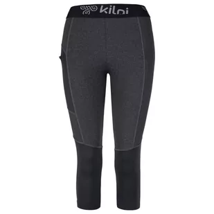 Damskie legginsy 3/4 Kilpi ROZARKA-W - Spodnie sportowe damskie - miniaturka - grafika 1
