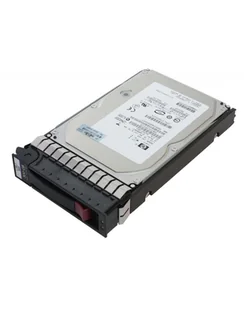 !DYSK TWARDY 300GB 3G SAS 15K 3.5 HP 431944-B21 - Dyski serwerowe - miniaturka - grafika 1