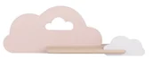 Lampy ścienne - Candellux Kinkiet Cloud Chmurka Iq Kids 21-75703 - miniaturka - grafika 1