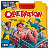 Gry planszowe - OPERATION Board game FIN/SWE - miniaturka - grafika 1