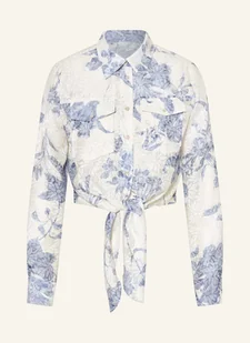 Guess Koszula Adelaide weiss - GUESS - Koszule damskie - miniaturka - grafika 1