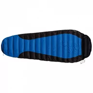 Śpiwory - Śpiwór puchowy Warmpeace Viking 300 195 cm wide Zamek: Lewy / Kolor: niebieski - miniaturka - grafika 1