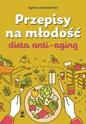 Diety, zdrowe żywienie - RM Przepisy na młodość. Dieta anti-aging Agata Lewandowska - miniaturka - grafika 1