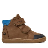 Buty dla chłopców - Trzewiki Primigi 8912200 M Brązowy - miniaturka - grafika 1