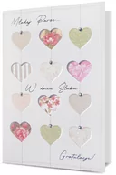 Kartki okolicznościowe i zaproszenia - Karnet Ślub - Pan Dragon - miniaturka - grafika 1