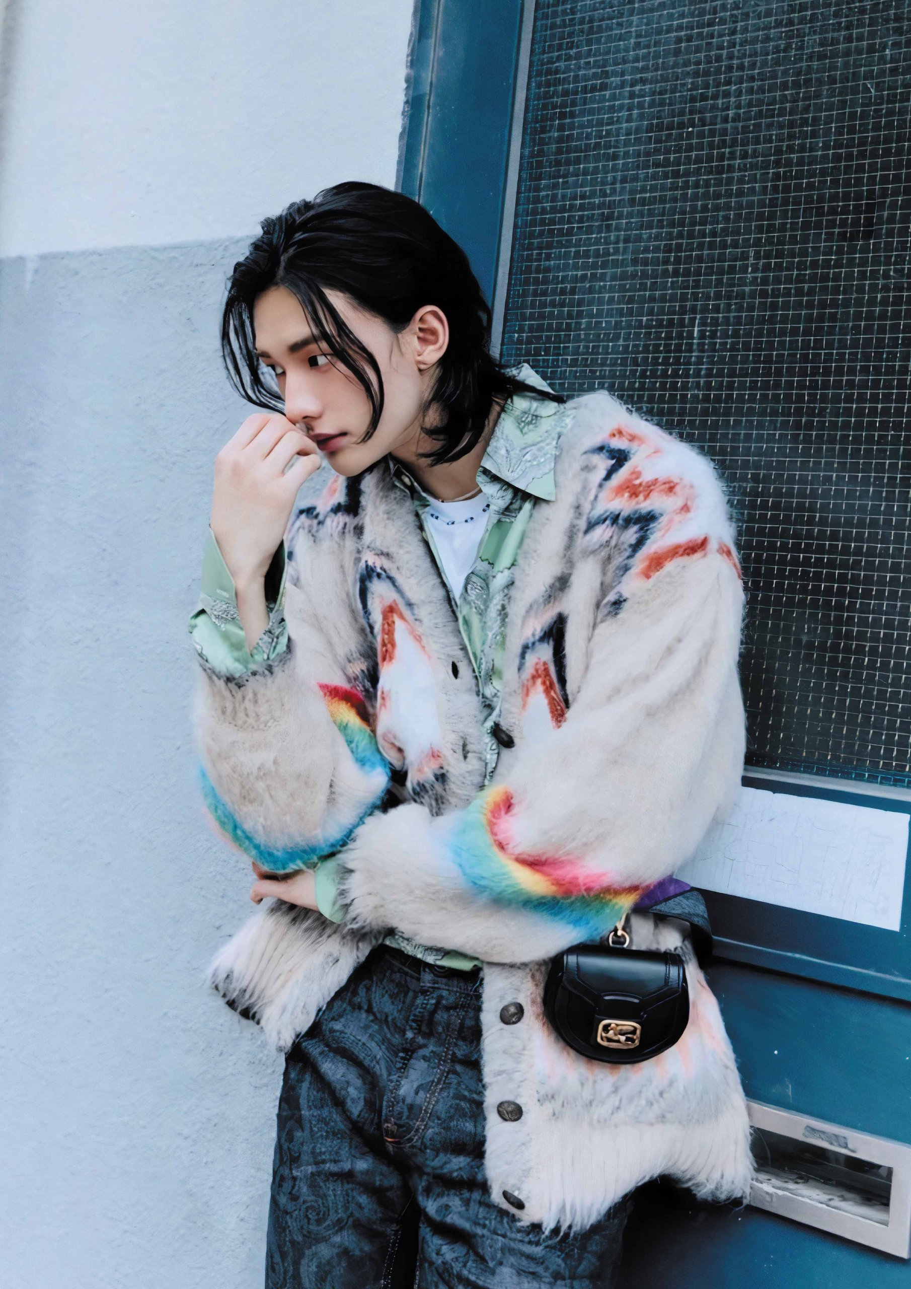 Plakat A2 Stray Kids K-Pop Kpop Korea Muzyka Hyunjin