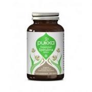 Pozostałe kosmetyki - Pukka Essential Spirulina BIO odżywia i wzmacnia (150 tabletek) suplement diety 5065000523367 - miniaturka - grafika 1