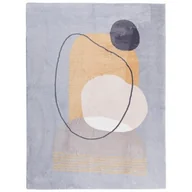 Dywany - Dywan wewnętrzny MULTI-DECOR Maximo 507214 120 x 160 cm Szary - miniaturka - grafika 1