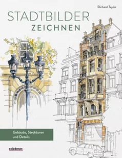 Stadtbilder zeichnen - Pozostałe książki - miniaturka - grafika 1