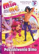 Filmy dla dzieci DVD - Mia i ja Kolekcja filmowa sezon 3 cz.4 Poszukiwania Simo (DVD) - miniaturka - grafika 1