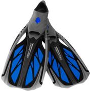 Pływanie - Aqua Speed Płetwy do snorkelingu, Inox, czarno-niebieskie, rozmiar 36/37 - miniaturka - grafika 1