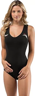 Cressi Cressi Women's Dea Swimsuit Kostium kąpielowy z neoprenu ,Czarny ,S ,DG005402 DG005402 - Stroje kąpielowe - miniaturka - grafika 1
