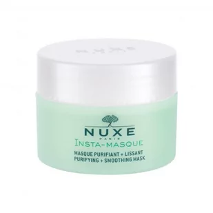 Nuxe Insta-Masque Purifying + Smoothing 50 ml Maseczka do twarzy Tester - Maseczki do twarzy - miniaturka - grafika 1